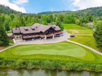 Welcome to the epitome of luxury living at the Golfers Retreat on The Idaho Club in Idaho - for sale on GolfHomes.com, golf home, golf lot