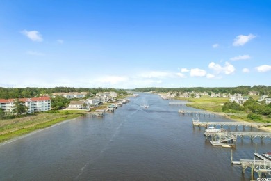 This is one of the last lots available in the South Island on Tidewater Golf Club and Plantation in South Carolina - for sale on GolfHomes.com, golf home, golf lot
