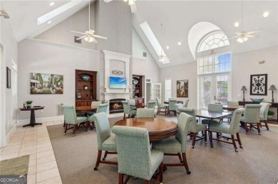 Welcome to your dream home in the highly desirable Muirfield on Windermere Golf Club in Georgia - for sale on GolfHomes.com, golf home, golf lot