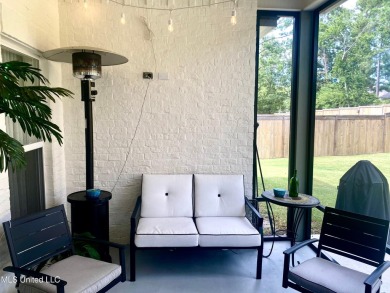 Move in ready in Lake Caroline. This thoughtfully designed home on Lake Caroline Golf Club in Mississippi - for sale on GolfHomes.com, golf home, golf lot