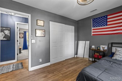 Beautifully updated 2,600 +/- Sq Ft 4 Bedroom, 3 Bathroom home on Raintree Country Club in Missouri - for sale on GolfHomes.com, golf home, golf lot