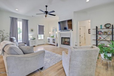 Move in ready in Lake Caroline. This thoughtfully designed home on Lake Caroline Golf Club in Mississippi - for sale on GolfHomes.com, golf home, golf lot