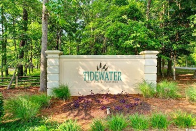 This is one of the last lots available in the South Island on Tidewater Golf Club and Plantation in South Carolina - for sale on GolfHomes.com, golf home, golf lot