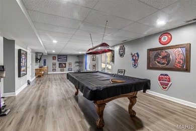 Beautifully updated 2,600 +/- Sq Ft 4 Bedroom, 3 Bathroom home on Raintree Country Club in Missouri - for sale on GolfHomes.com, golf home, golf lot