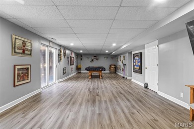 Beautifully updated 2,600 +/- Sq Ft 4 Bedroom, 3 Bathroom home on Raintree Country Club in Missouri - for sale on GolfHomes.com, golf home, golf lot