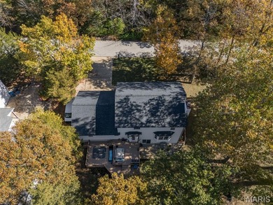 Beautifully updated 2,600 +/- Sq Ft 4 Bedroom, 3 Bathroom home on Raintree Country Club in Missouri - for sale on GolfHomes.com, golf home, golf lot