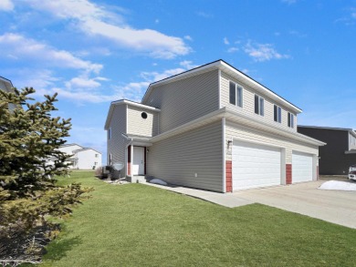 Why rent when you can own?! Check out this meticulous 3 bedroom on Stanley Country Club in North Dakota - for sale on GolfHomes.com, golf home, golf lot