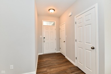 Desirable modern main level home! Stunning GR w/ full wall of on Sagamore Golf Club in Indiana - for sale on GolfHomes.com, golf home, golf lot