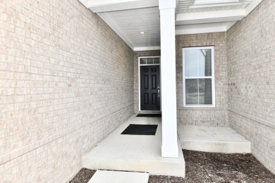 Desirable modern main level home! Stunning GR w/ full wall of on Sagamore Golf Club in Indiana - for sale on GolfHomes.com, golf home, golf lot
