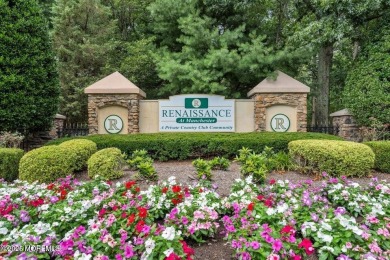 WELCOME TO RENAISSANCE * 55+ Golf Community @ The Popular Jersey on Renaissance Country Club in New Jersey - for sale on GolfHomes.com, golf home, golf lot