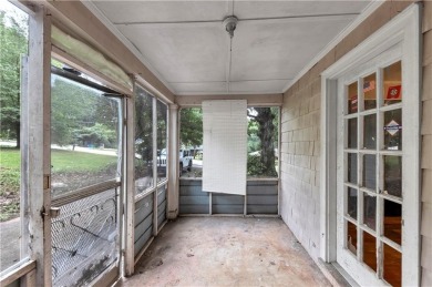 Charming East Lake Opportunity - Investor Special!    2 bedroom on Charlie Yates Golf Course in Georgia - for sale on GolfHomes.com, golf home, golf lot