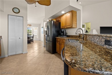 DEEP CREEK Pool Home! TURN-KEY! Situated on over a HALF-ACRE on Kingsway Country Club in Florida - for sale on GolfHomes.com, golf home, golf lot