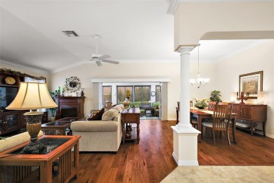 Welcome to this STUNNING 3/2 TURNKEY (including golf cart!) on The Links of Spruce Creek in Florida - for sale on GolfHomes.com, golf home, golf lot