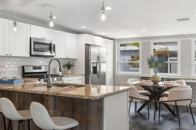 Remodeled in 2015, this 1950s ranch in desirable Palma Ceia is a on Palma Ceia Golf and Country Club in Florida - for sale on GolfHomes.com, golf home, golf lot