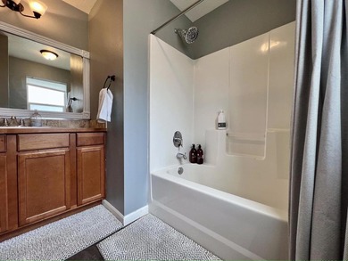 Welcome to this contemporary 2-story home located just off the on The Fairways at West Terrace in Washington - for sale on GolfHomes.com, golf home, golf lot