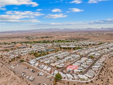 Enjoy comfortable, resort-style living in this fully furnished on Riverview Golf Course in Arizona - for sale on GolfHomes.com, golf home, golf lot