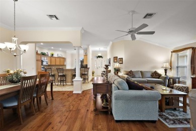 Welcome to this STUNNING 3/2 TURNKEY (including golf cart!) on The Links of Spruce Creek in Florida - for sale on GolfHomes.com, golf home, golf lot