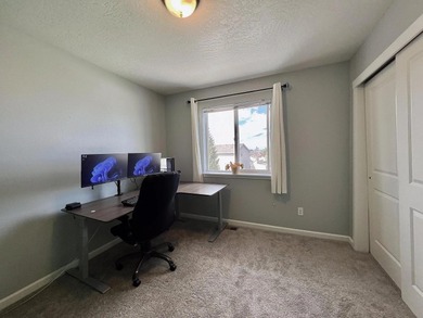 Welcome to this contemporary 2-story home located just off the on The Fairways at West Terrace in Washington - for sale on GolfHomes.com, golf home, golf lot