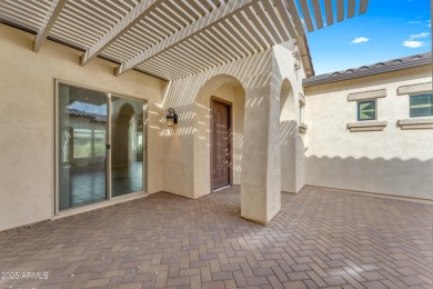 Beautiful 2-bed, 2-bath home with den located in the gated 55+ on Estrella Mountain Ranch Golf Course in Arizona - for sale on GolfHomes.com, golf home, golf lot