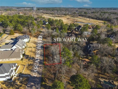 Tucked away in the scenic beauty of Tyler, this .456 Acre lot at on Cascades Golf Club in Texas - for sale on GolfHomes.com, golf home, golf lot