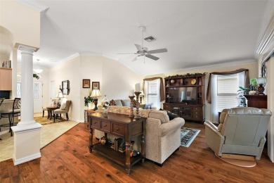 Welcome to this STUNNING 3/2 TURNKEY (including golf cart!) on The Links of Spruce Creek in Florida - for sale on GolfHomes.com, golf home, golf lot