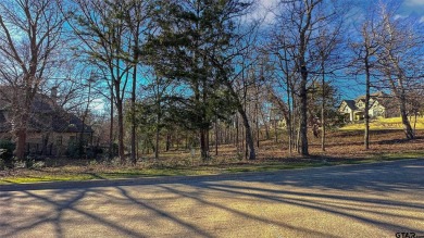 Tucked away in the scenic beauty of Tyler, this .456 Acre lot at on Cascades Golf Club in Texas - for sale on GolfHomes.com, golf home, golf lot