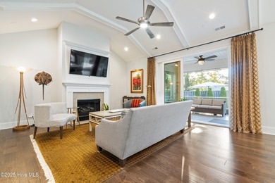 Prepare to be amazed by the craftsman design and luxury finishes on Sea Trail Golf Resort in North Carolina - for sale on GolfHomes.com, golf home, golf lot