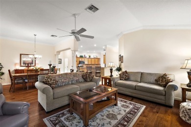 Welcome to this STUNNING 3/2 TURNKEY (including golf cart!) on The Links of Spruce Creek in Florida - for sale on GolfHomes.com, golf home, golf lot