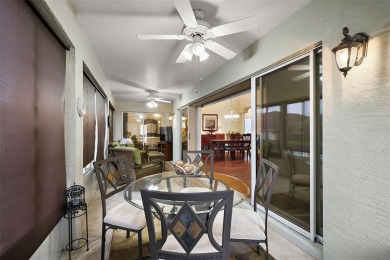 Welcome to this STUNNING 3/2 TURNKEY (including golf cart!) on The Links of Spruce Creek in Florida - for sale on GolfHomes.com, golf home, golf lot