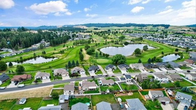 Welcome to this contemporary 2-story home located just off the on The Fairways at West Terrace in Washington - for sale on GolfHomes.com, golf home, golf lot