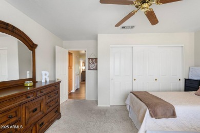 Welcome to the Desirable Westbrook Village.  Newly updated HVAC on Westbrook Village / Vista Golf Course in Arizona - for sale on GolfHomes.com, golf home, golf lot