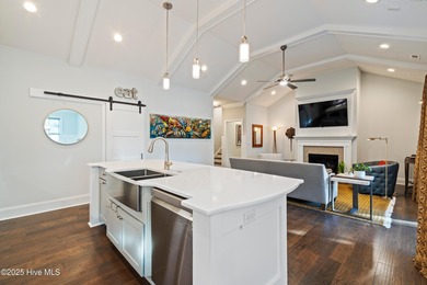 Prepare to be amazed by the craftsman design and luxury finishes on Sea Trail Golf Resort in North Carolina - for sale on GolfHomes.com, golf home, golf lot