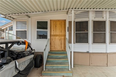 Enjoy comfortable, resort-style living in this fully furnished on Riverview Golf Course in Arizona - for sale on GolfHomes.com, golf home, golf lot