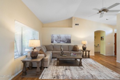 Welcome to the Desirable Westbrook Village.  Newly updated HVAC on Westbrook Village / Vista Golf Course in Arizona - for sale on GolfHomes.com, golf home, golf lot