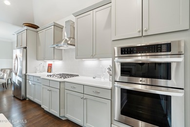 Prepare to be amazed by the craftsman design and luxury finishes on Sea Trail Golf Resort in North Carolina - for sale on GolfHomes.com, golf home, golf lot