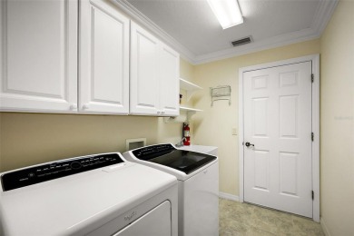 Welcome to this STUNNING 3/2 TURNKEY (including golf cart!) on The Links of Spruce Creek in Florida - for sale on GolfHomes.com, golf home, golf lot