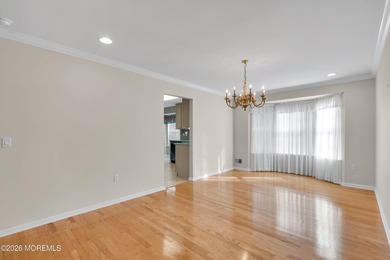 Enjoy easy, upscale living in this stunning 2 bed, 2 bath ranch on Eagle Ridge Golf Club in New Jersey - for sale on GolfHomes.com, golf home, golf lot