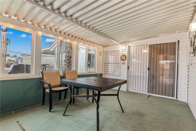 Enjoy comfortable, resort-style living in this fully furnished on Riverview Golf Course in Arizona - for sale on GolfHomes.com, golf home, golf lot