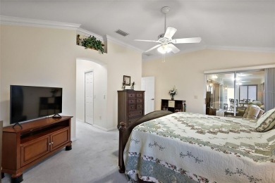 Welcome to this STUNNING 3/2 TURNKEY (including golf cart!) on The Links of Spruce Creek in Florida - for sale on GolfHomes.com, golf home, golf lot