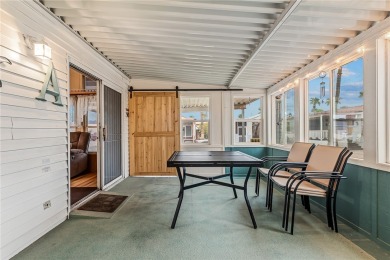 Enjoy comfortable, resort-style living in this fully furnished on Riverview Golf Course in Arizona - for sale on GolfHomes.com, golf home, golf lot