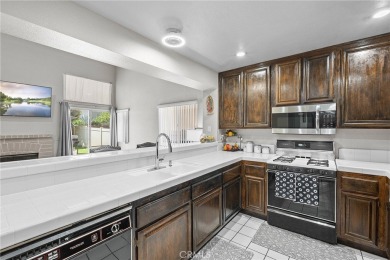 This home is a spacious 3-bedroom, 3-bathroom home offering 2 on Sun Lakes Country Club in California - for sale on GolfHomes.com, golf home, golf lot