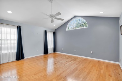 Enjoy easy, upscale living in this stunning 2 bed, 2 bath ranch on Eagle Ridge Golf Club in New Jersey - for sale on GolfHomes.com, golf home, golf lot