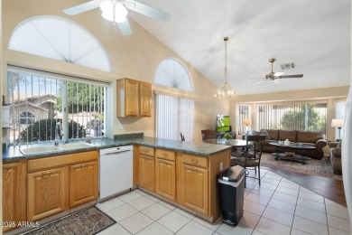 Welcome to the Desirable Westbrook Village.  Newly updated HVAC on Westbrook Village / Vista Golf Course in Arizona - for sale on GolfHomes.com, golf home, golf lot