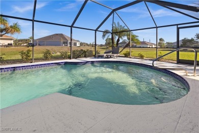 DEEP CREEK Pool Home! TURN-KEY! Situated on over a HALF-ACRE on Kingsway Country Club in Florida - for sale on GolfHomes.com, golf home, golf lot