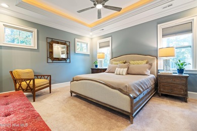 Prepare to be amazed by the craftsman design and luxury finishes on Sea Trail Golf Resort in North Carolina - for sale on GolfHomes.com, golf home, golf lot