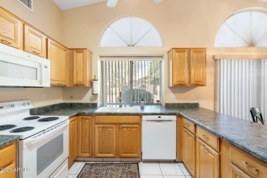 Welcome to the Desirable Westbrook Village.  Newly updated HVAC on Westbrook Village / Vista Golf Course in Arizona - for sale on GolfHomes.com, golf home, golf lot