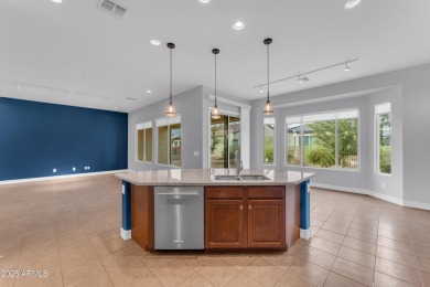 Beautiful 2-bed, 2-bath home with den located in the gated 55+ on Estrella Mountain Ranch Golf Course in Arizona - for sale on GolfHomes.com, golf home, golf lot