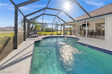 DEEP CREEK Pool Home! TURN-KEY! Situated on over a HALF-ACRE on Kingsway Country Club in Florida - for sale on GolfHomes.com, golf home, golf lot