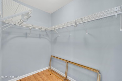 Enjoy easy, upscale living in this stunning 2 bed, 2 bath ranch on Eagle Ridge Golf Club in New Jersey - for sale on GolfHomes.com, golf home, golf lot