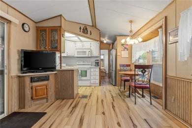 Enjoy comfortable, resort-style living in this fully furnished on Riverview Golf Course in Arizona - for sale on GolfHomes.com, golf home, golf lot